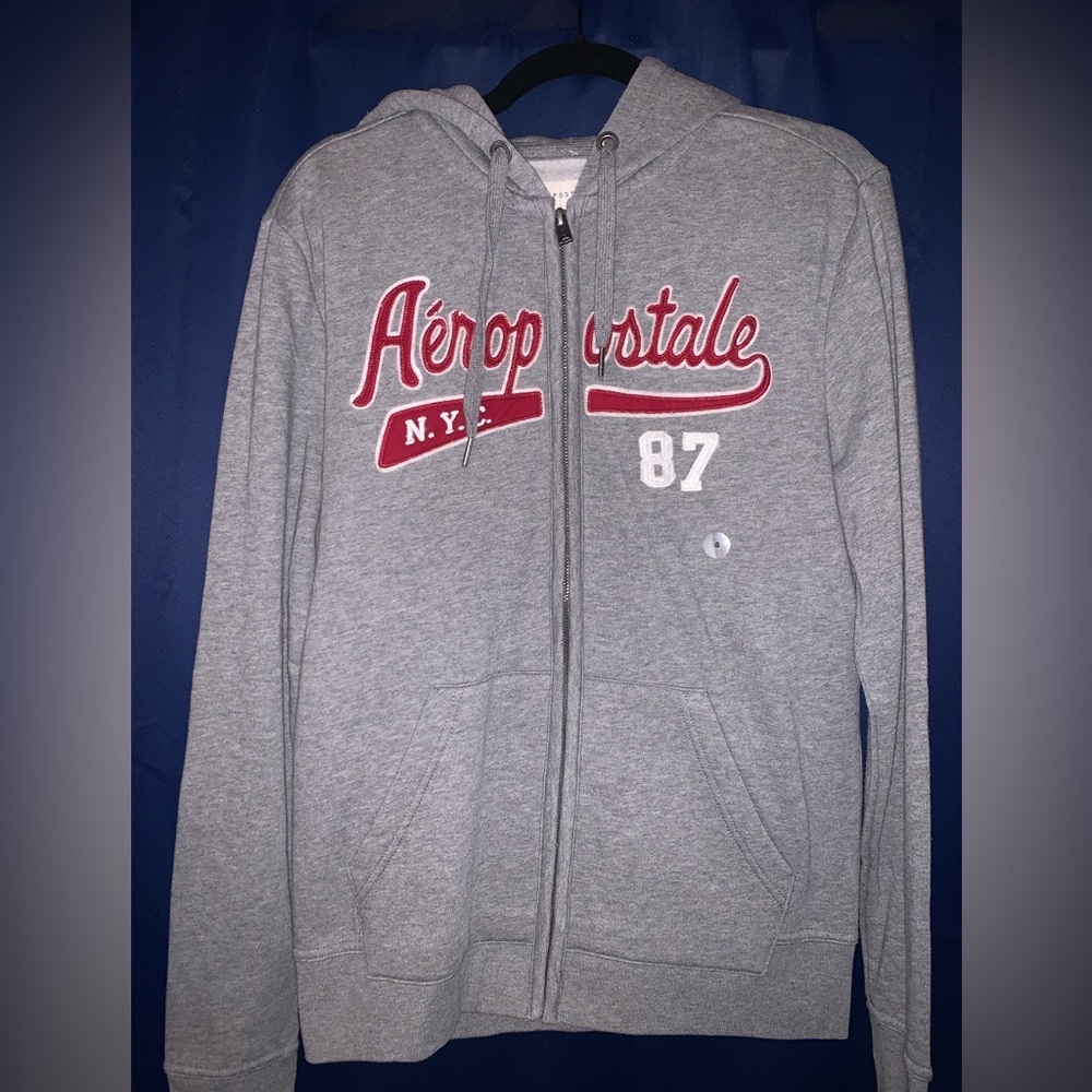 Aeropostale New York full zip-hoodie
